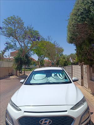 יונדאי קונה 2020 יד  2 