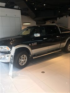 דודג` גראנד קראוון
 2019 יד 1 <br>      