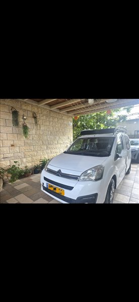 סיטרואן BX 2017 יד  3 
