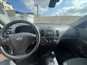 יונדאי i30 2008 יד2 
