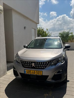 פיג'ו
 3008 2018 יד  2 