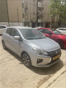 מיצובישי ספייס סטאר 2020 יד  2 