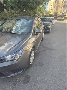 סיאט איביזה 2016 יד  1 