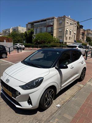 יונדאי i10 2020 יד  1 