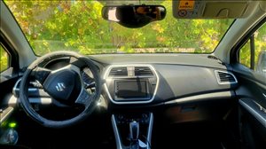 סוזוקי S-Cross 2013 יד  1 