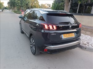פיג'ו
 3008 2019 יד  1 