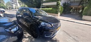 פיג'ו
 5008 2018 יד2 