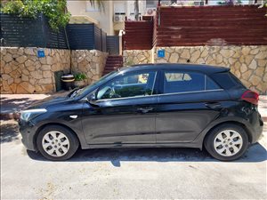 יונדאי i20 2020 יד  2 
