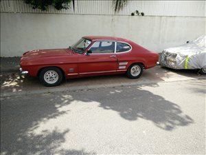 פורד קורטינה 1987 יד  2 