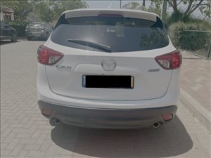 מאזדה CX-5 2016 יד  2 