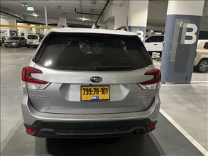 סובארו פורסטר 2019 יד  1 