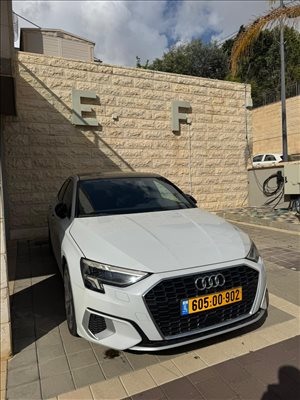 אאודי A3 2021 יד2 