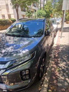 מיצובישי ASX 2022 יד2 