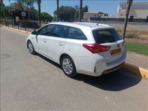 טויוטה אוריס 2014 יד  2 