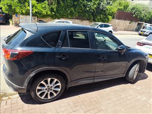 מאזדה CX-5 2017 יד  2 