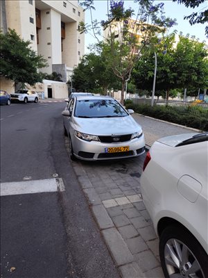 קיה פורטה 2010 יד2 