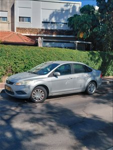 פורד פוקוס 2011 יד  2 