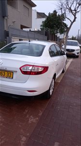 רנו פלואנס 2015 יד  2 