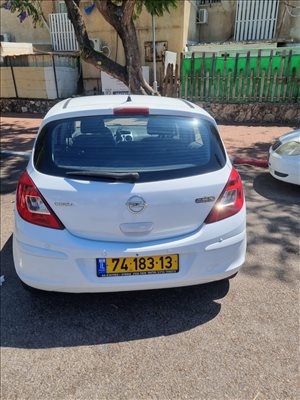 אופל קורסה 2012 יד 2 <br>      