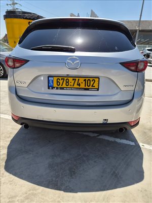 מאזדה CX-5 2021 יד2 