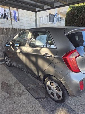קיה פיקנטו 2013 יד  2 