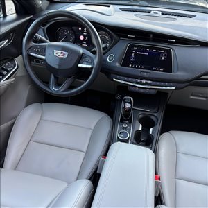 קאדילק XT4 2022 יד 1 <br>      