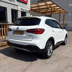 אם ג`י MG EHS PHEV 2023 יד  1 
