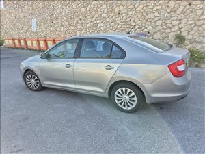 סקודה ראפיד 2016 יד2 