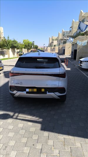 בי.ווי.די אטו 3 2023 יד2 