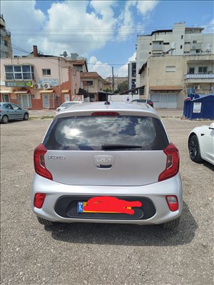 קיה פיקנטו 2022 יד  1 