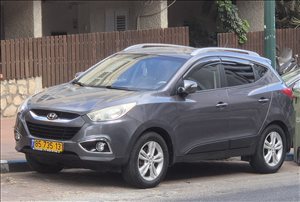 יונדאי ix35 2012 יד  2 