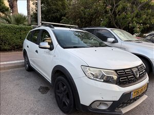 דאצ'יה
 לוגאן
 2020 יד2 