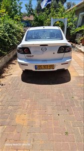 מאזדה 3 2008 יד2 