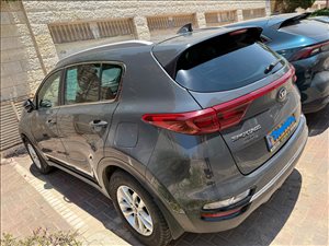 קיה ספורטאז` 2019 יד  2 
