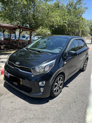 קיה פיקנטו 2019 יד  1 