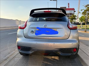 ניסאן
 ג`וק 2018 יד2 