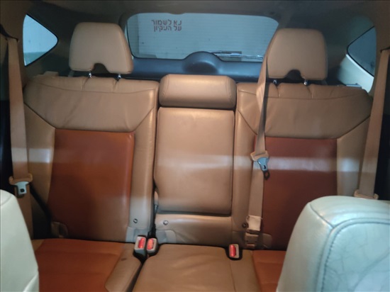 תמונה 2 ,הונדה CR-V יד 4 2013 198000 ק"מ