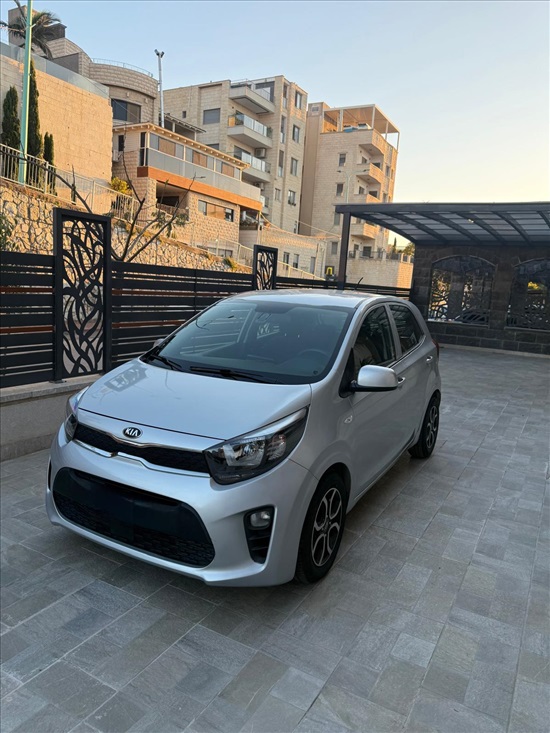 תמונה 2 ,קיה פיקנטו יד 2 2020 94000 ק"מ