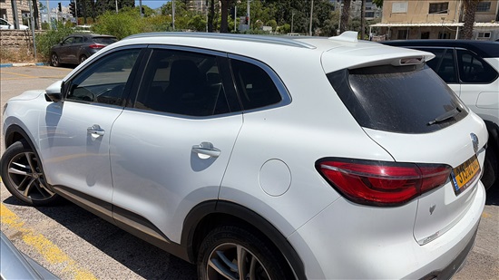 תמונה 3 ,אם ג`י MG EHS PHEV יד 1 2022 117000 ק"מ