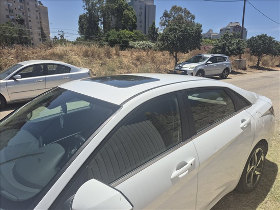 תמונה 10 ,יונדאי אלנטרה יד 2 2022 97000 ק"מ