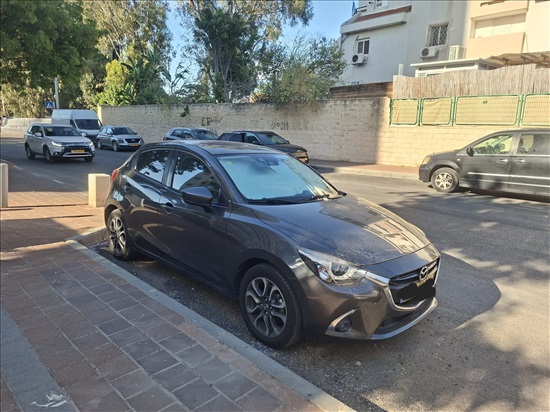 תמונה 2 ,מאזדה 2 יד 2 2019 51000 ק"מ