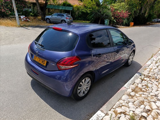 תמונה 3 ,פיג'ו
 208 GTI יד 2 2017 118230 ק"מ