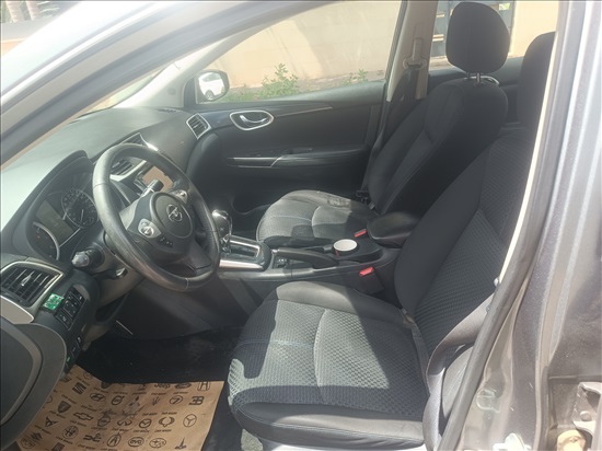 תמונה 6 ,ניסאן
 סנטרה
 יד 2 2018 179900 ק"מ