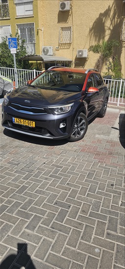 תמונה 3 ,קיה סטוניק יד 2 2019 125 ק"מ