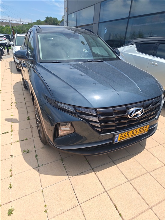 תמונה 7 ,יונדאי טוסון יד 2 2021 87000 ק"מ