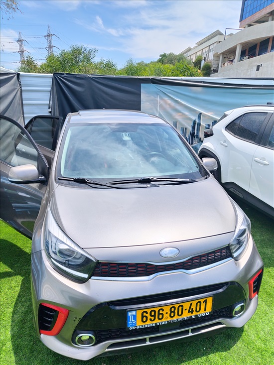 תמונה 5 ,קיה פיקנטו יד 2 2019 110000 ק"מ