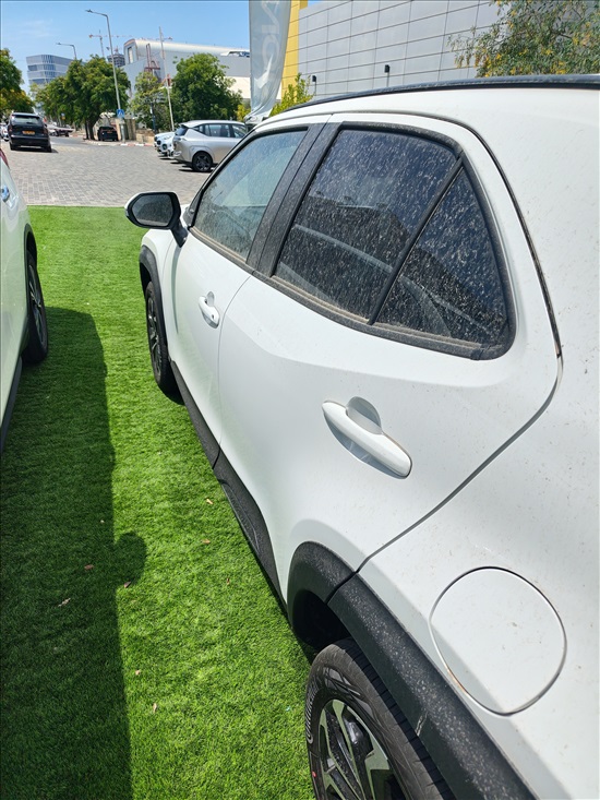 תמונה 6 ,טויוטה יאריס קרוס יד 1 2026 0 ק"מ