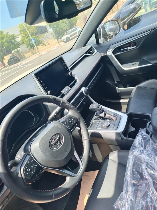 תמונה 3 ,טויוטה RAV4 יד 1 2022 96000 ק"מ