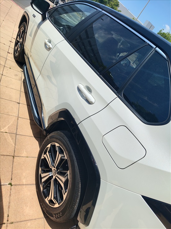 תמונה 2 ,טויוטה RAV4 יד 1 2022 96000 ק"מ