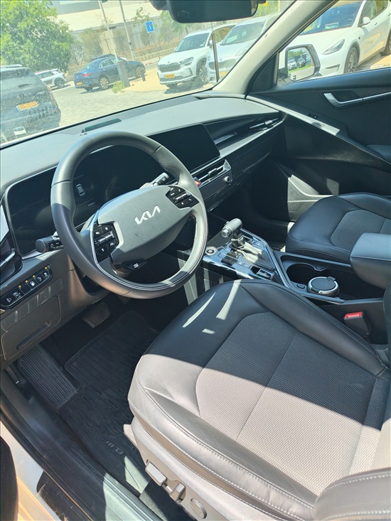 תמונה 4 ,קיה נירו EV יד 1 2024 47000 ק"מ